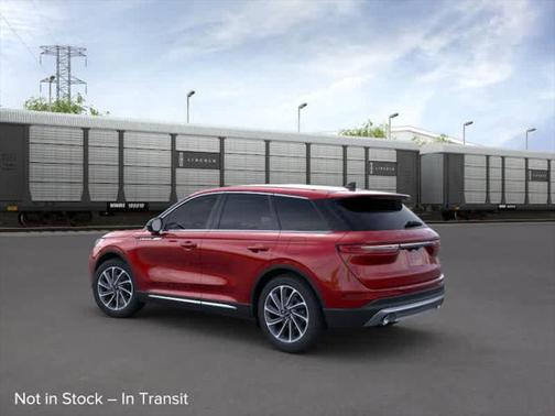 2025 Lincoln Corsair Premiere