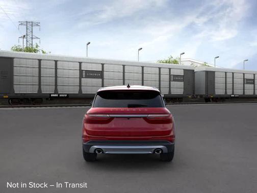 2025 Lincoln Corsair Premiere