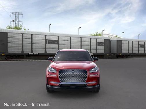 2025 Lincoln Corsair Premiere