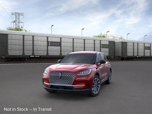 2025 Lincoln Corsair Premiere