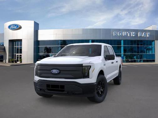 2025 Ford F-150 Lightning Pro