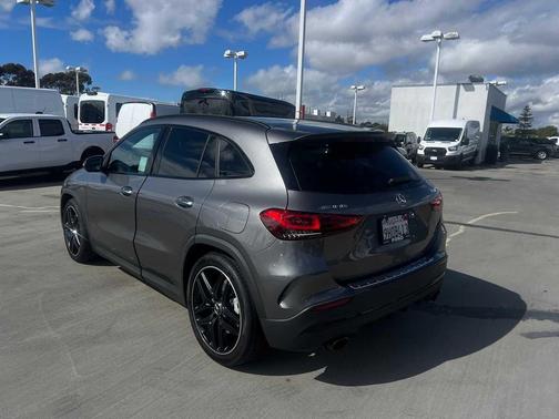 2023 Mercedes-Benz AMG GLA 35 Base