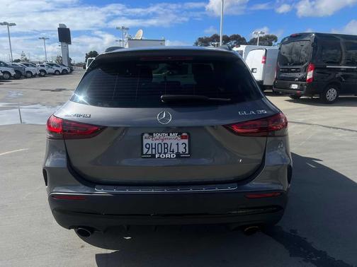 2023 Mercedes-Benz AMG GLA 35 Base