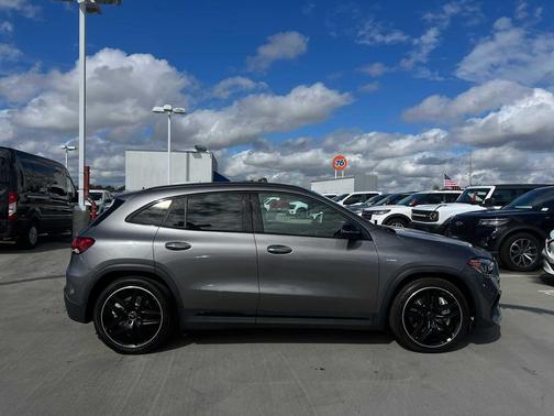 2023 Mercedes-Benz AMG GLA 35 Base