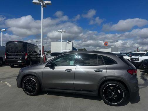 2023 Mercedes-Benz AMG GLA 35 Base