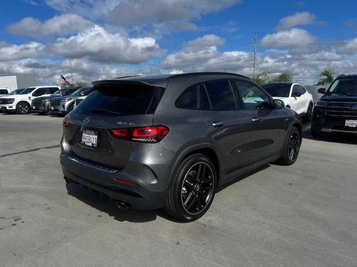 2023 Mercedes-Benz AMG GLA 35 Base
