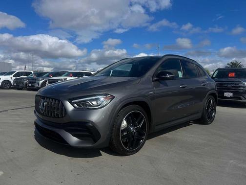 2023 Mercedes-Benz AMG GLA 35 Base