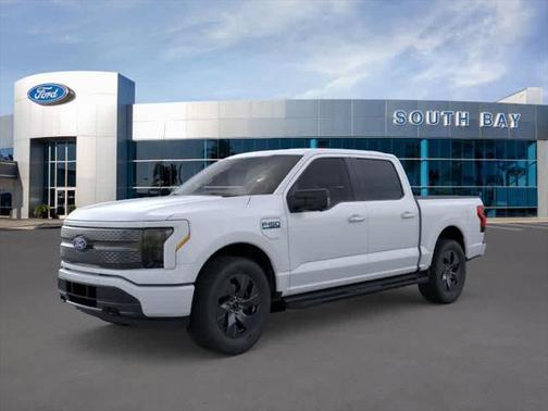 2025 Ford F-150 Lightning Flash