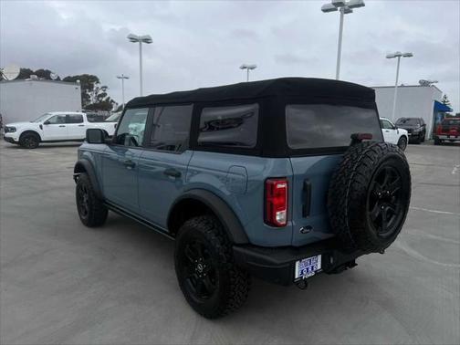 2021 Ford Bronco Black Diamond