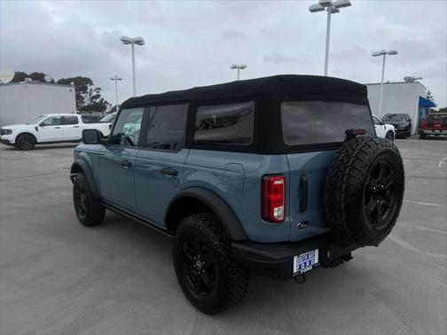 2021 Ford Bronco Black Diamond
