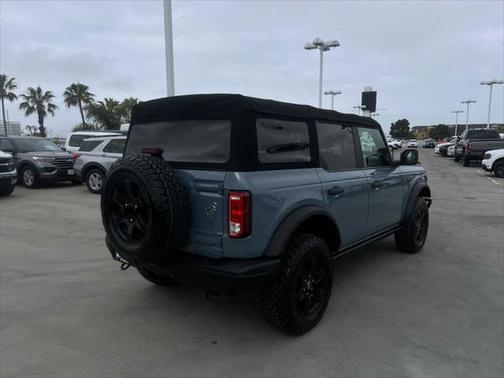2021 Ford Bronco Black Diamond