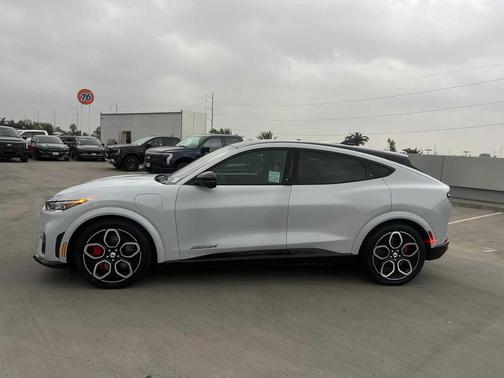 2022 Ford Mustang Mach-E GT