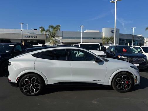 2022 Ford Mustang Mach-E GT