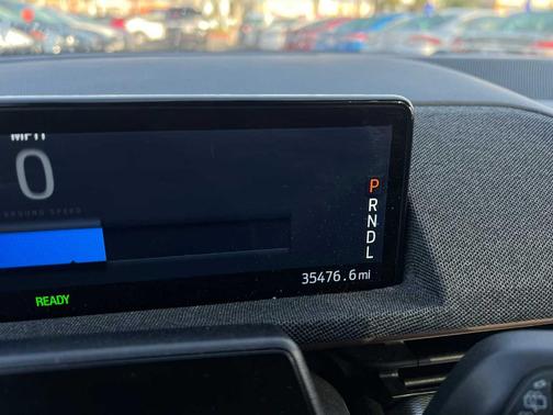 2022 Ford Mustang Mach-E GT