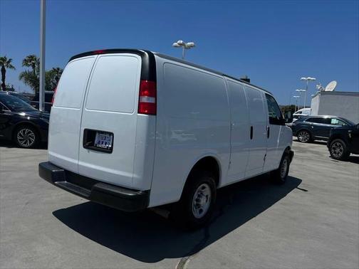 2022 Chevrolet Express 3500 Work Van