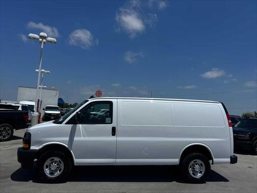 2022 Chevrolet Express 3500 Work Van