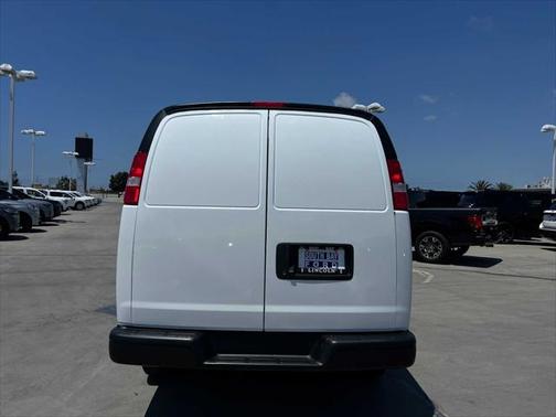 2022 Chevrolet Express 3500 Work Van