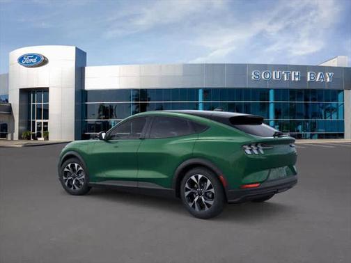 2025 Ford Mustang Mach-E Select