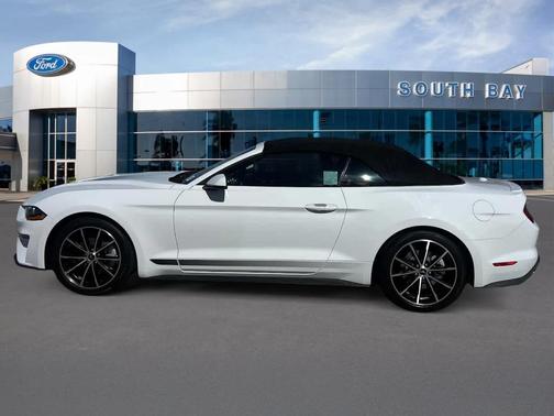 2021 Ford Mustang EcoBoost Premium