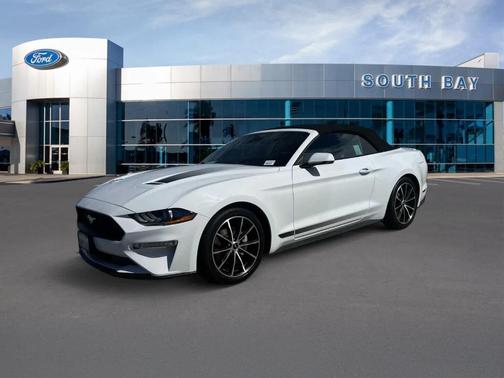 2021 Ford Mustang EcoBoost Premium