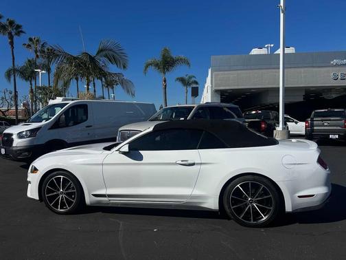 2021 Ford Mustang EcoBoost Premium