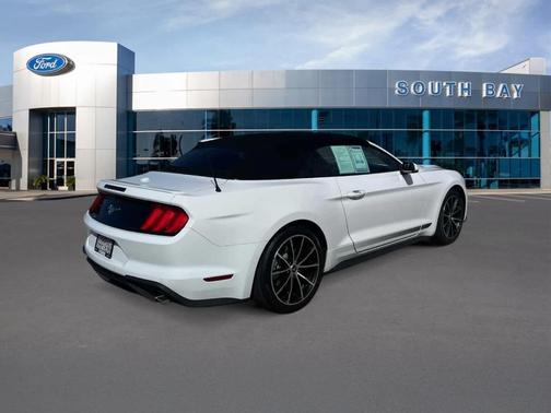 2021 Ford Mustang EcoBoost Premium