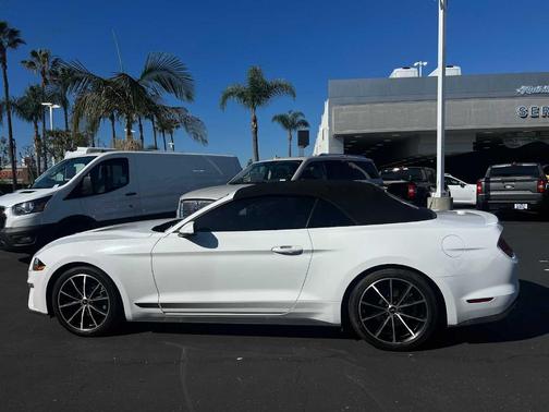 2021 Ford Mustang EcoBoost Premium