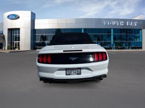 2021 Ford Mustang EcoBoost Premium