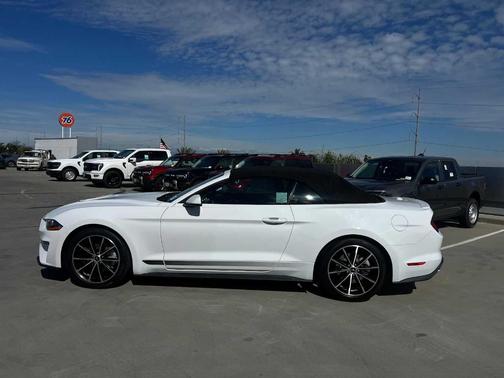 2021 Ford Mustang EcoBoost Premium