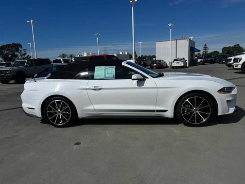 2021 Ford Mustang EcoBoost Premium