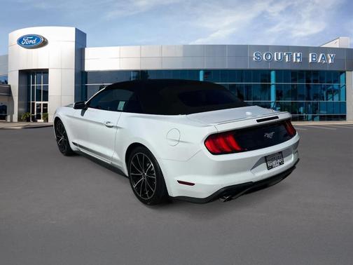 2021 Ford Mustang EcoBoost Premium