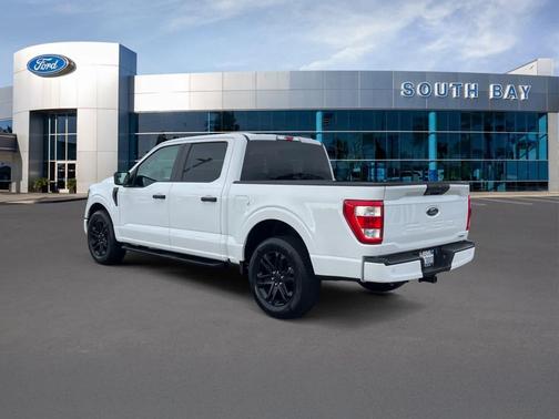 Oxford White 2023 Ford F-150 XL