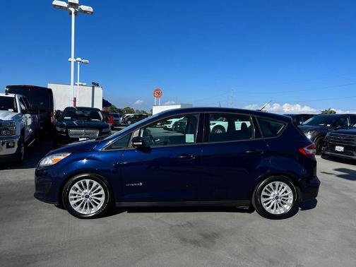2017 Ford C-Max Hybrid SE