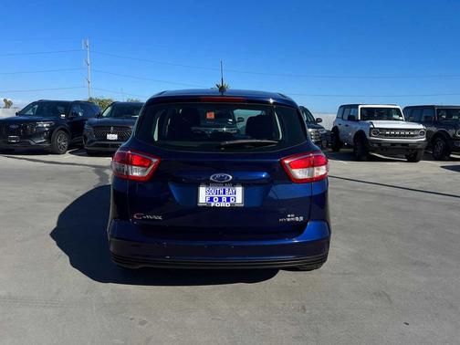 2017 Ford C-Max Hybrid SE