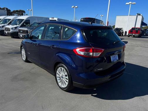 2017 Ford C-Max Hybrid SE