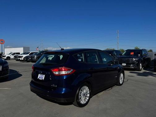 2017 Ford C-Max Hybrid SE