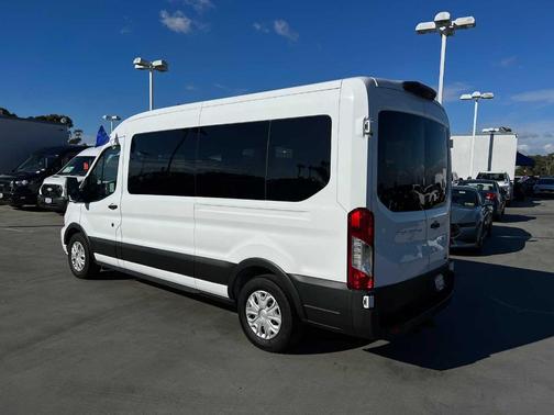 2023 Ford Transit Connect XLT