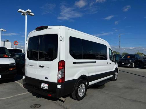 2023 Ford Transit Connect XLT