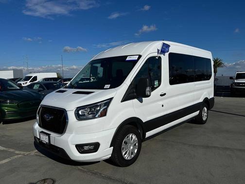 2023 Ford Transit Connect XLT