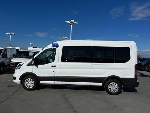 2023 Ford Transit Connect XLT