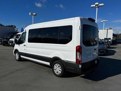 2023 Ford Transit Connect XLT