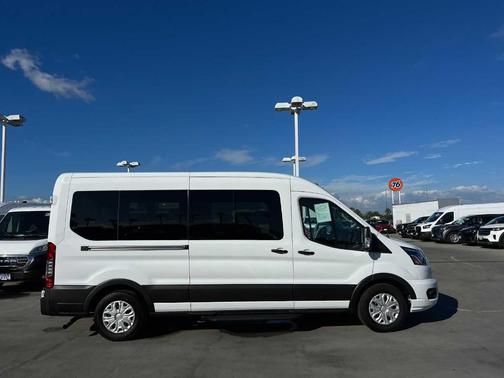 2023 Ford Transit Connect XLT