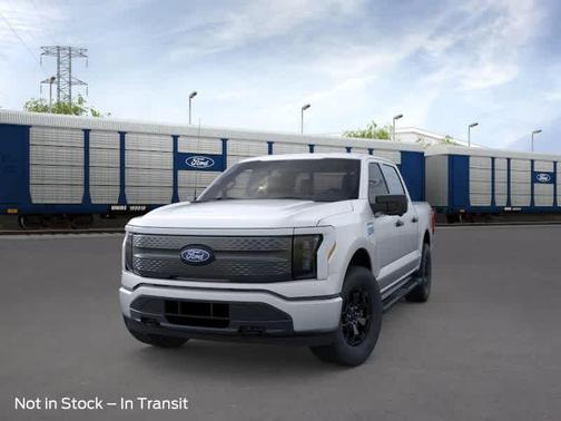 2025 Ford F-150 Lightning XLT