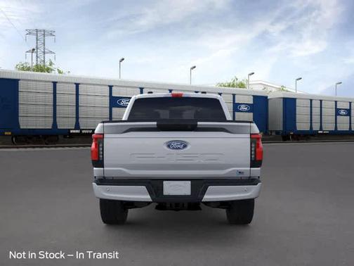 2025 Ford F-150 Lightning XLT