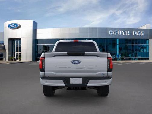 2025 Ford F-150 Lightning XLT