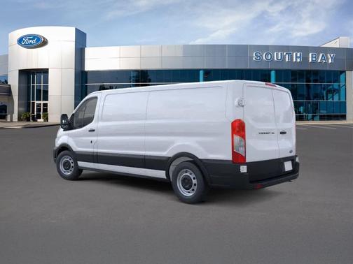 Oxford White 2026 Ford Transit-150