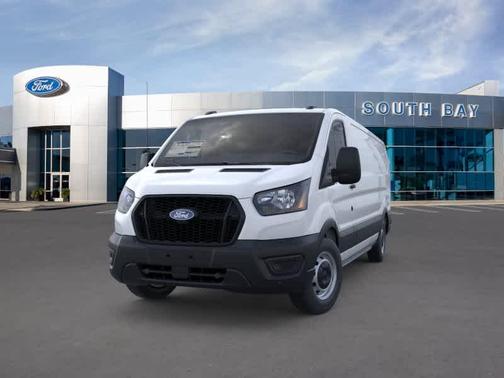 Oxford White 2026 Ford Transit-150