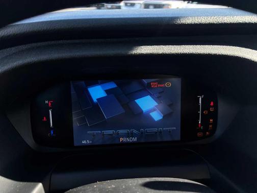 Oxford White 2026 Ford Transit-150