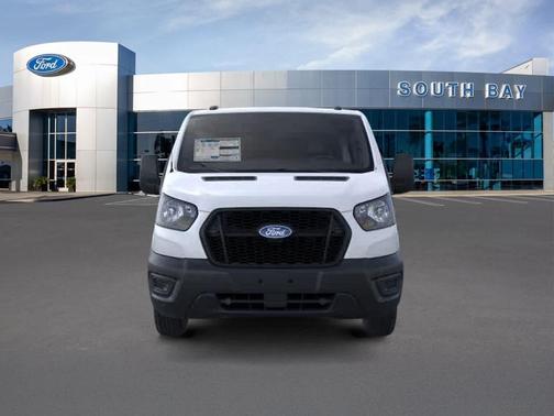 Oxford White 2026 Ford Transit-150