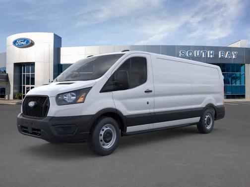 Oxford White 2026 Ford Transit-150